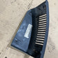 97-06 Jeep TJ Wrangler Factory Dash Speaker Cover Bezel Slate Grey Passenger Rt