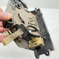 87-95 Jeep Wrangler YJ HEAT Panel Temp Climate Control Unit Heater HVAC Switch