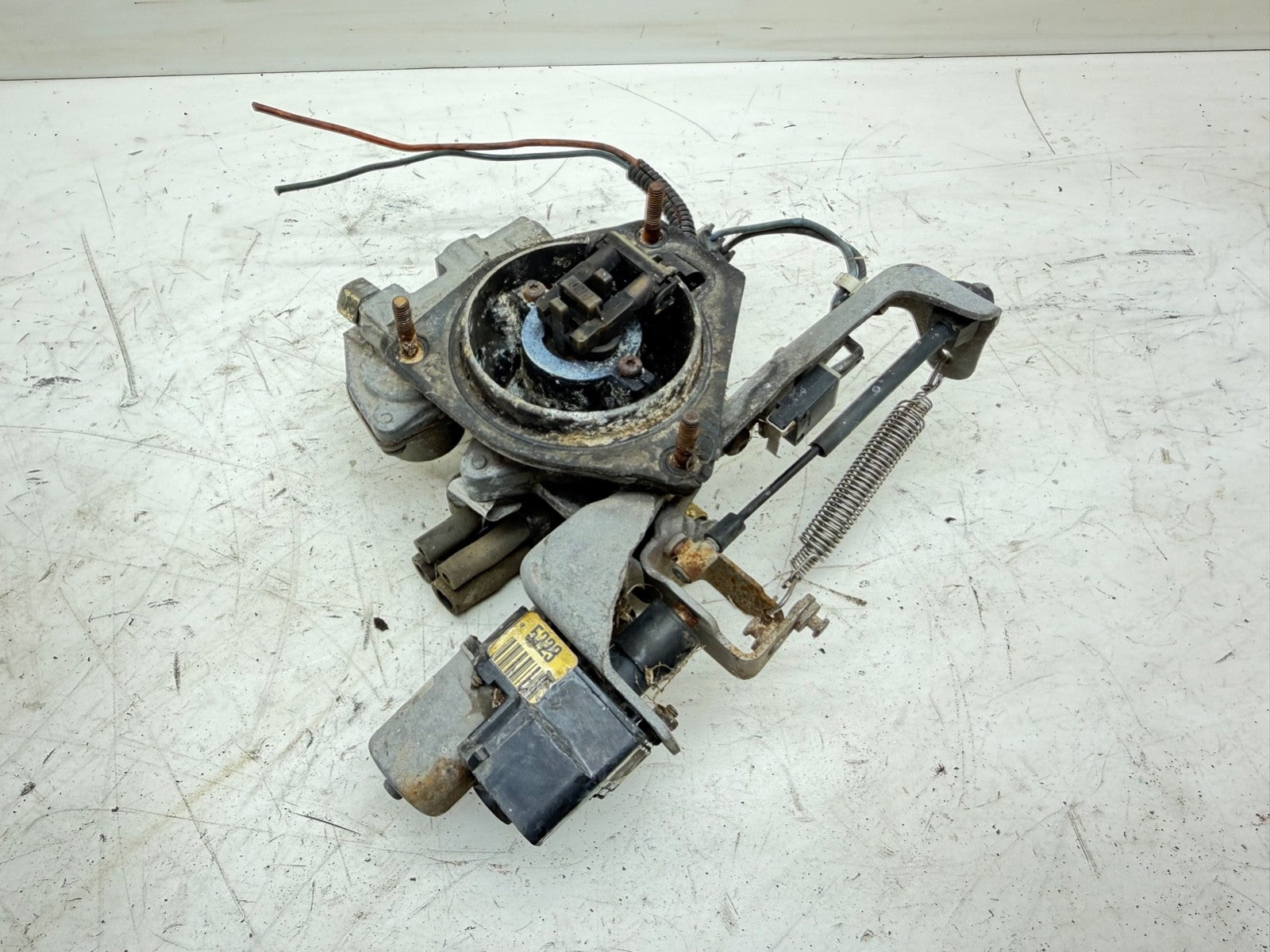 Jeep Wrangler YJ 87-90 2.5L 4 Cyl TBI Throttle Body Injection Cherokee XJ OEM