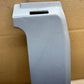 84-96 Jeep Cherokee XJ Left Driver -2 DOOR- B Pillar Trim Panel Lower 55215803