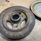 76-86 Jeep CJ7 CJ8 CJ5 Crank Pulley Balancer 4.2L Engine OEM Stock Factory 258ci