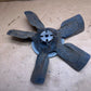 91-99 YJ TJ Jeep Wrangler 6 CYL 4.0 Radiator Cooling FAN BLADE w/ CLUTCH Bolt On