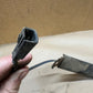 Jeep Cherokee XJ 97-01 OEM Female Seat Belt End Buckle Driver Side Left Front LF