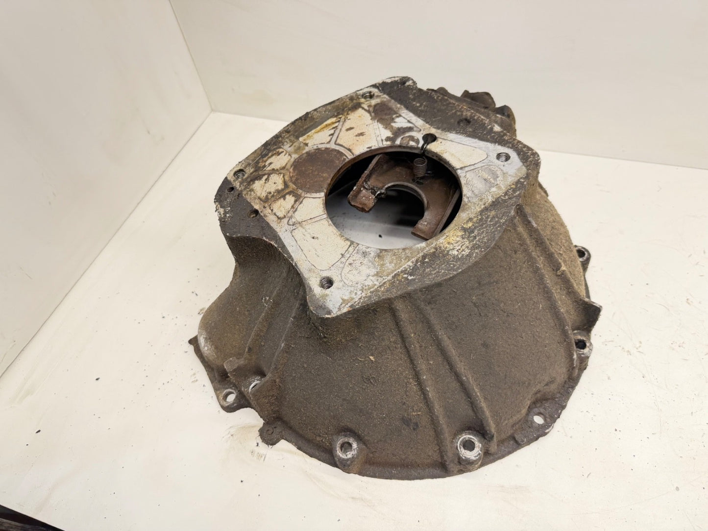 Jeep CJ Bell Housing T4 T5 SR4 Transmission CJ CJ7 80-86 4.2L 304 V8 Bellhousing