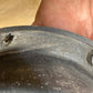 Jeep Wrangler TJ 97-06 Fuel Filler Neck Bezel Plastic Trim Gas Fill Housing OEM