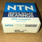 NTN NA 4908R Needle Roller Bearing 40x62x48mm