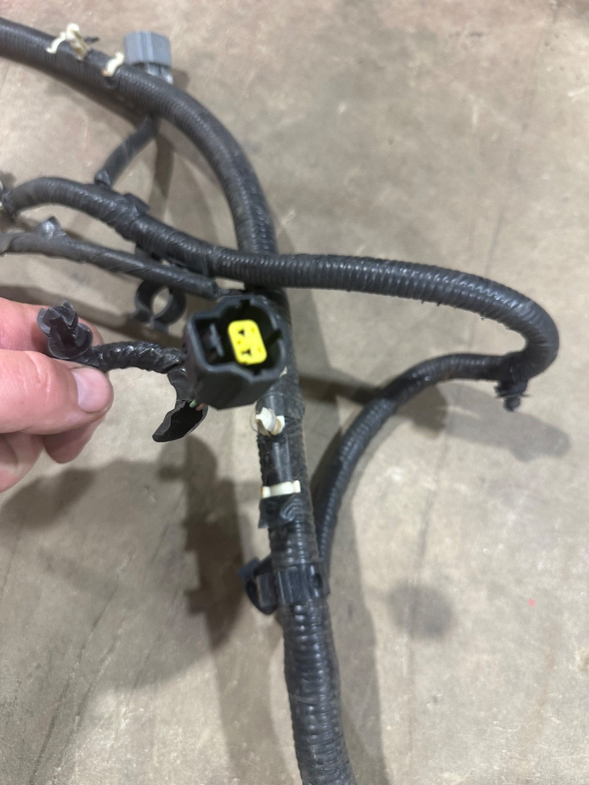 Ford Fuel Sender Wiring Harness CC24-14406-AVA Econoline E-150 11-14 RSC Rear OE