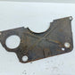 91-02 Jeep Wrangler 2.5L Flywheel Inspection Cover Block Spacer Plate YJ TJ OEM