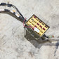97 Jeep TJ Wrangler Soft Top Dash Instrument Panel Wiring Wire Harness OEM