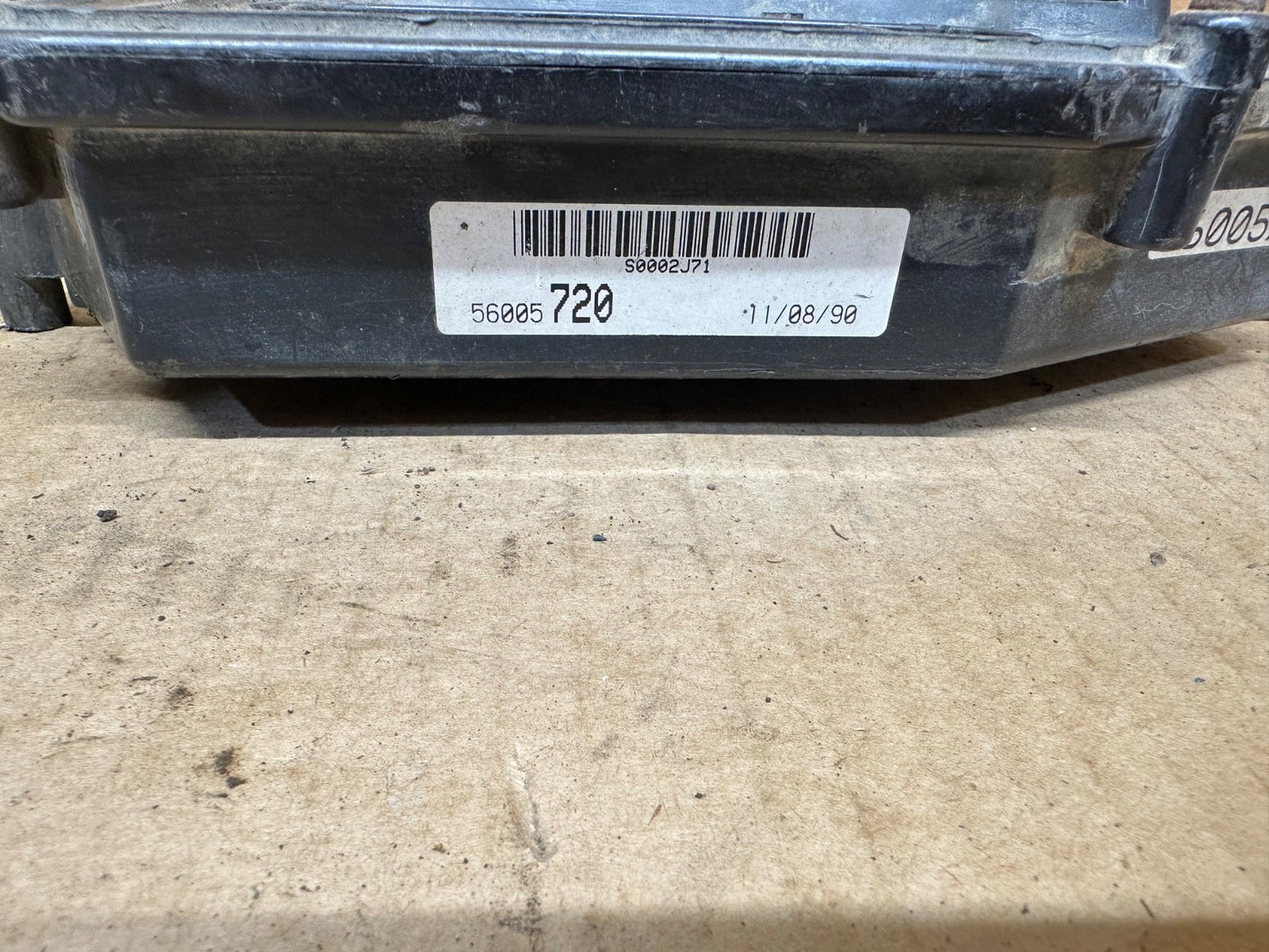 Jeep Wrangler YJ 91-95 4.0 6 Cyl Engine Computer ECU ECM PCM Manual Automatic