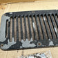 87-95 Wrangler Jeep YJ Cowl Vent Plastic Factory 8 Hole 5462438 OEM OE TRIM