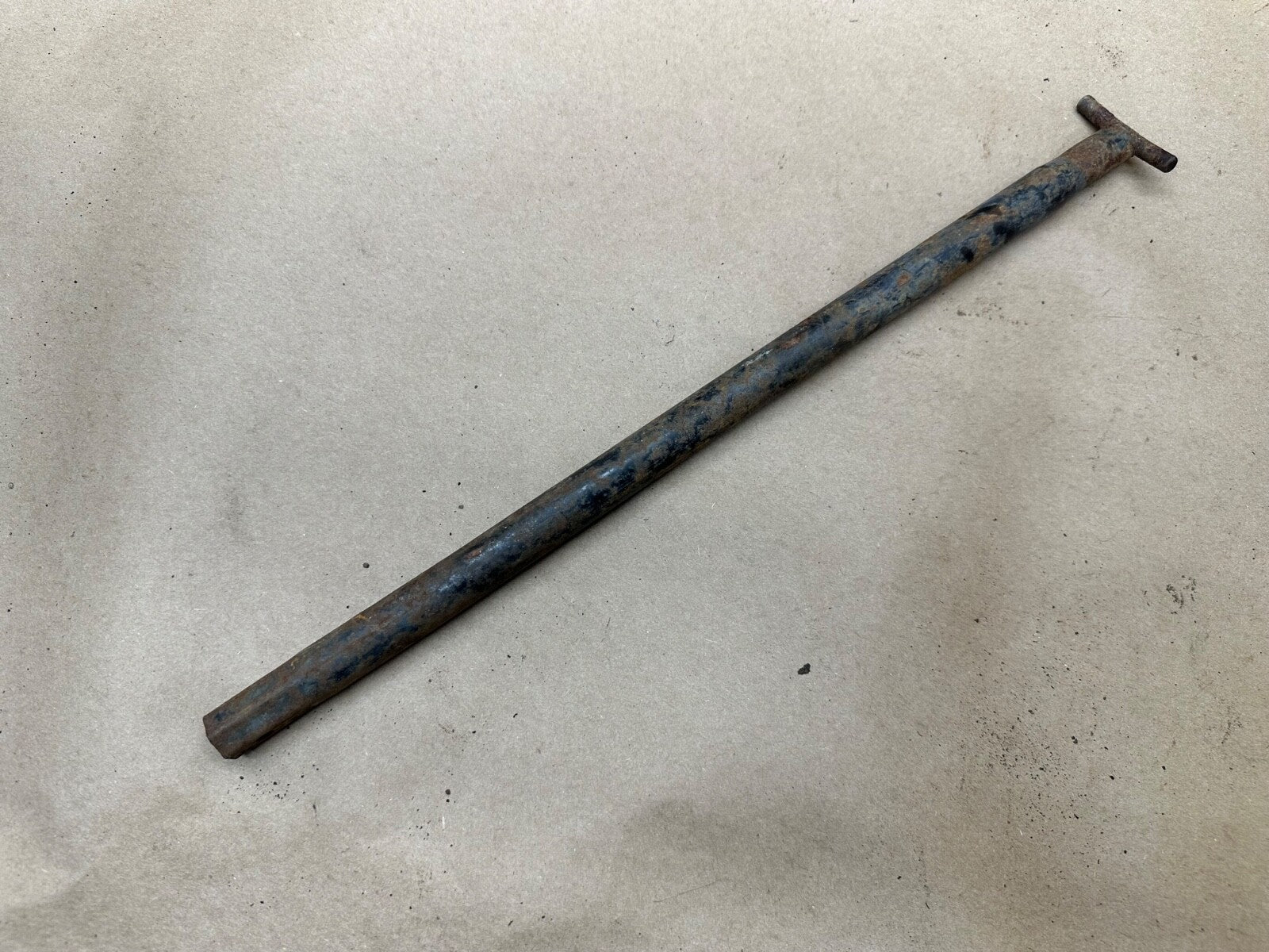 91-95 Jeep Wrangler YJ Scissor Jack Extension Rod for OEM Jack T Bar Factory OE