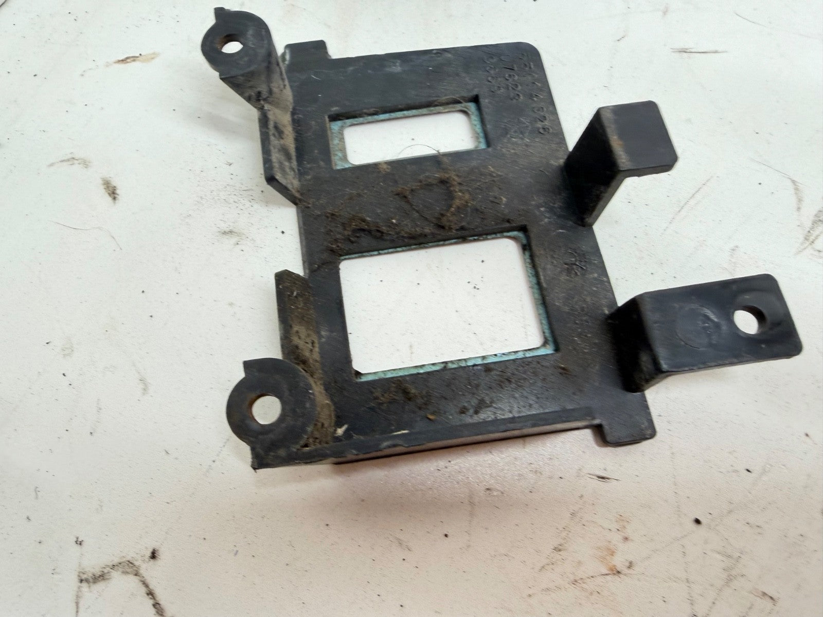 87-95 Jeep Wrangler YJ Headlight Dimmer Switch Trim Bezel Dash Head Light Panel