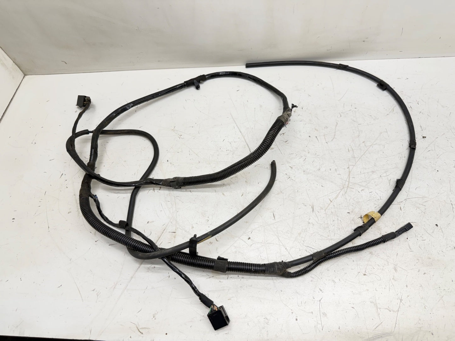 91-96 Jeep Cherokee XJ Tail Gate Wiring Harness Tailgate Liftgate Inside Hatch