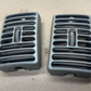 KHAKI 03-06 TJ Jeep Wrangler HVAC Dash AIR VENT Panel A/C Heat Left Right L R AC