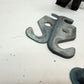 84-01 Jeep Cherokee XJ Comanche MJ Hood Hinge Pair OEM Hinges Set Bonnet Factory