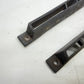 PAIR L+R Jeep CJ 76-86 Windshield Defrost Upper Dash Vent OEM Duct 1984 Stamp