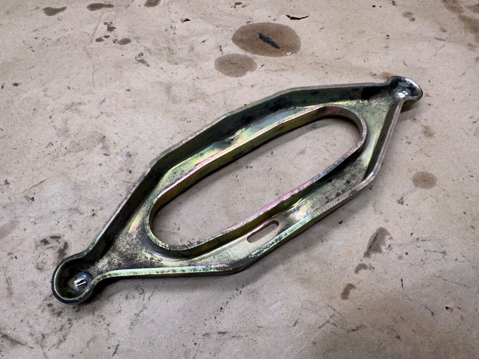 52107555 Clutch Release Fork Jeep Wrangler YJ TJ JK XJ ZJ KJ KK 93-18 Cherokee