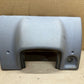 97-00 Jeep Wrangler TJ Dash Trim Mist Gray Steering Column Cover Knee Bolster