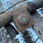 1967 AMC Rebel AMC 20 Rear Axle Assembly Complete 3.08? Car Marlin Ambassador