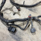 97 Jeep Wrangler TJ 1997 2.5L 4-Cylinder Manual ENGINE Wiring Harness NO A/C 2.5