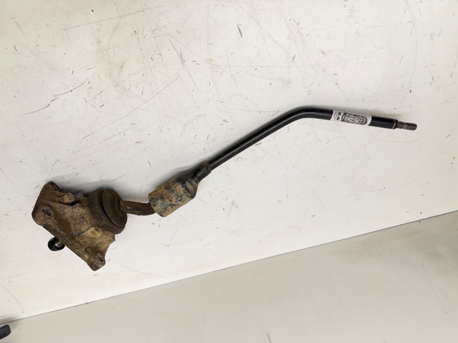 97-02 Jeep Wrangler TJ AX5 5 Speed Manual Shift Shifter Lever Factory OEM Base