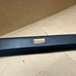 84-96 Jeep Cherokee XJ Passenger A-B Pillar Interior Trim Windshield BLACK RARE 