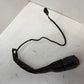 97-02 Jeep Wrangler TJ OEM Driver Left Front Female Seat Belt End Buckle Latch