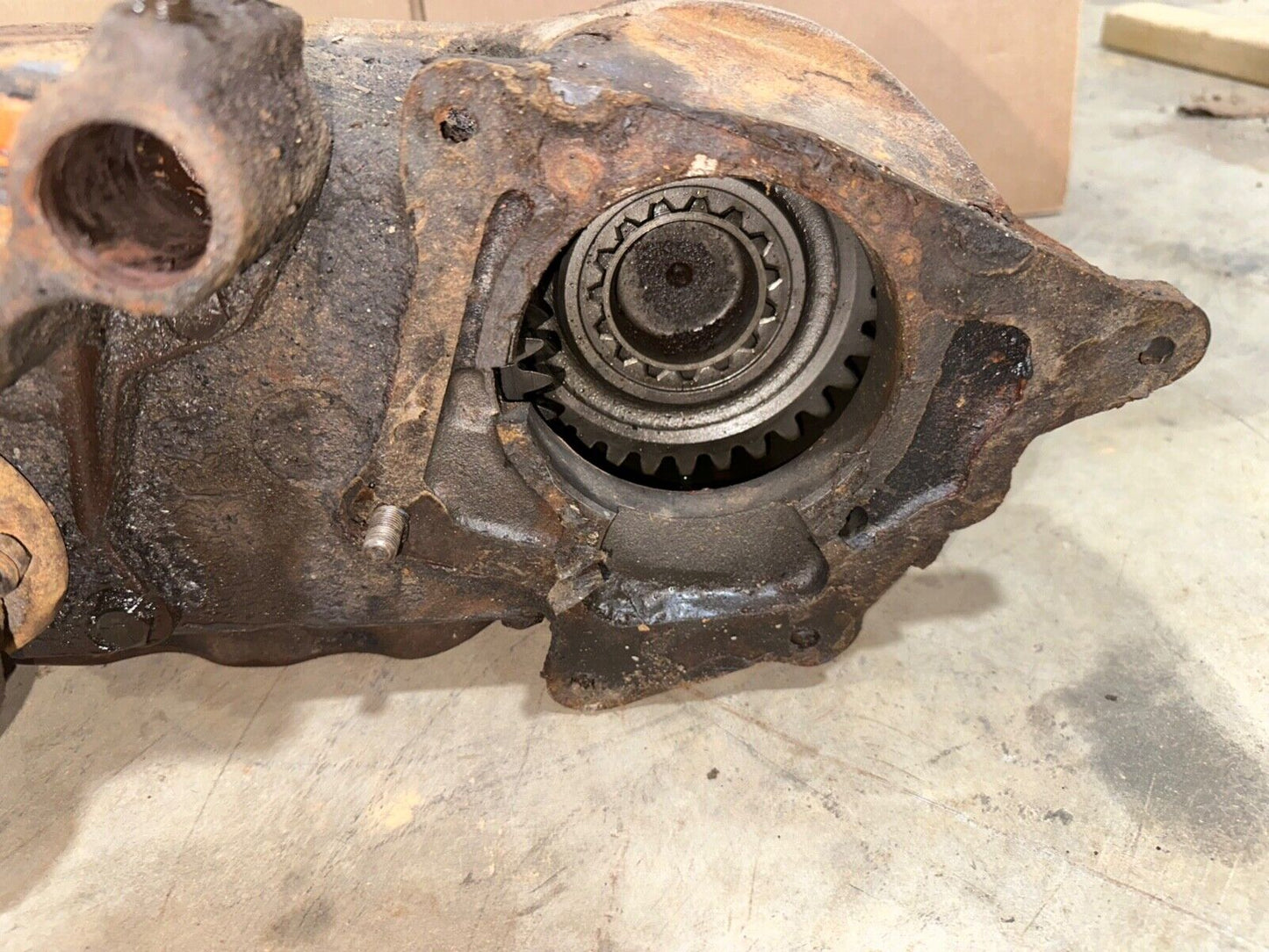 76-79 Jeep CJ CJ5 CJ7 Wagoneer OEM Dana 20 Transfer Case D20 Tcase OEM Factory