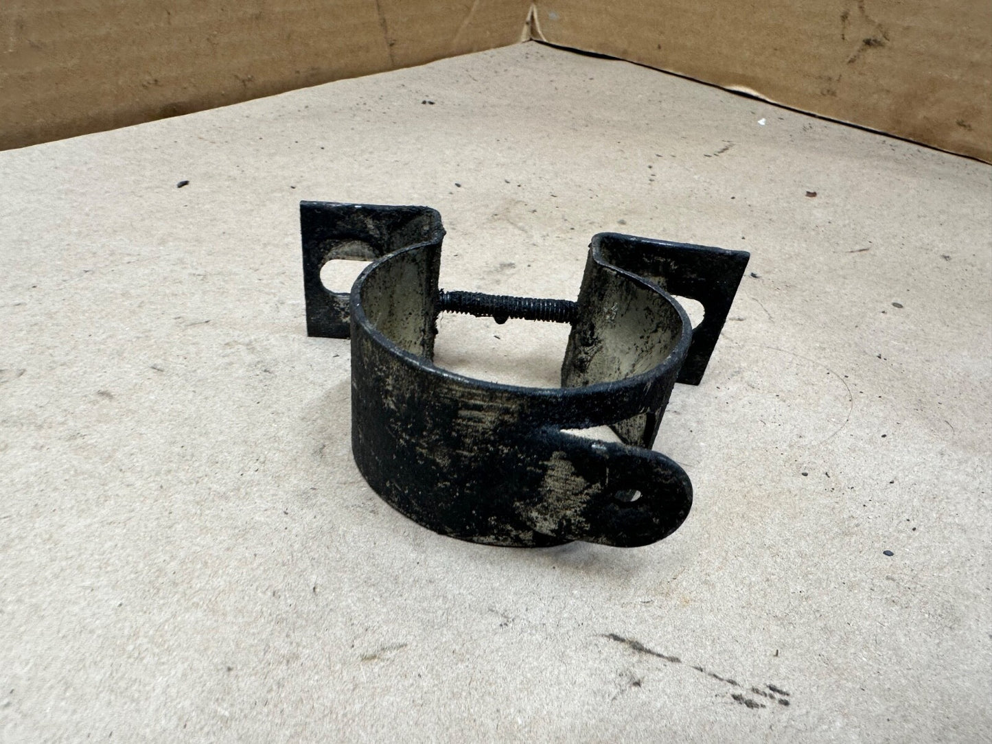 80-86 Jeep 4.2 L 4 6 Cyl Engine Coil Bracket CJ7 CJ8 YJ Wrangler OEM 4.2L 2.5