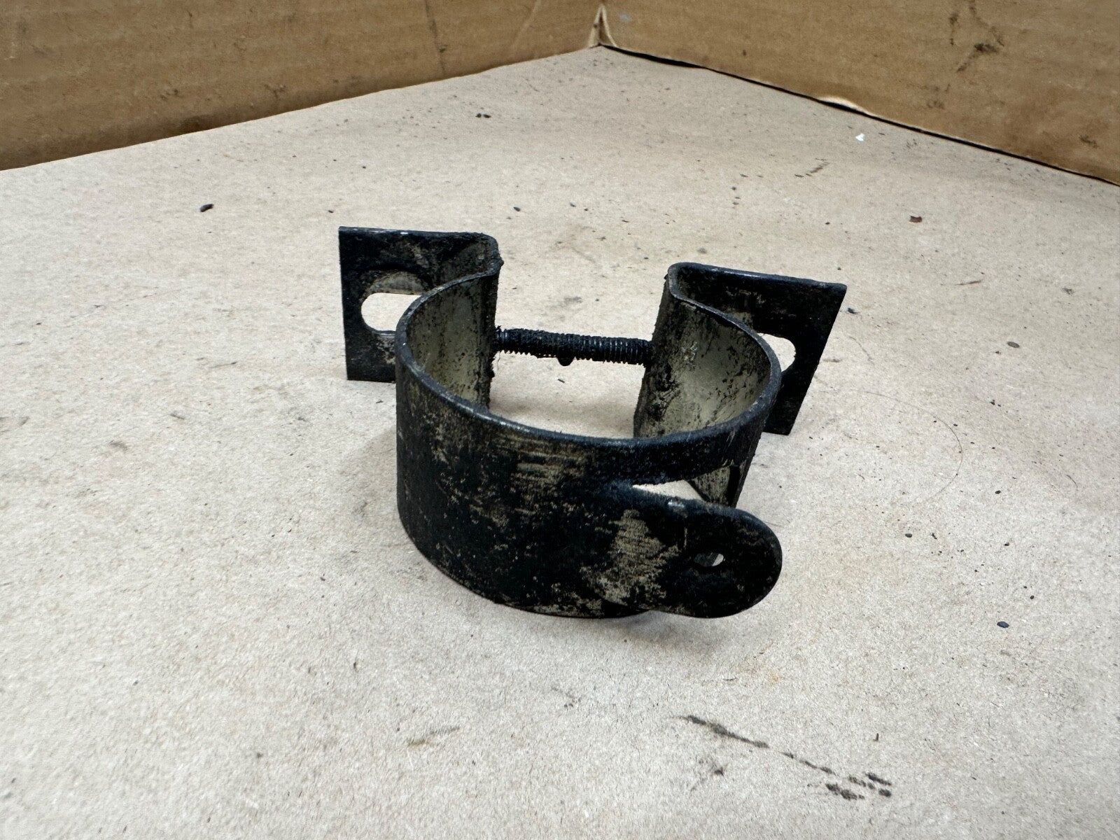 80-86 Jeep 4.2 L 4 6 Cyl Engine Coil Bracket CJ7 CJ8 YJ Wrangler OEM 4.2L 2.5