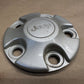 07-13 JEEP WRANGLER JK Wheel Center Hub Cap 1AH90TRMAC Factory OEM Steel Rim