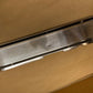 84-91 Jeep Grand Wagoneer SJ FSJ OEM Rear Tailgate Tail Gate Aluminum Trim LEFT