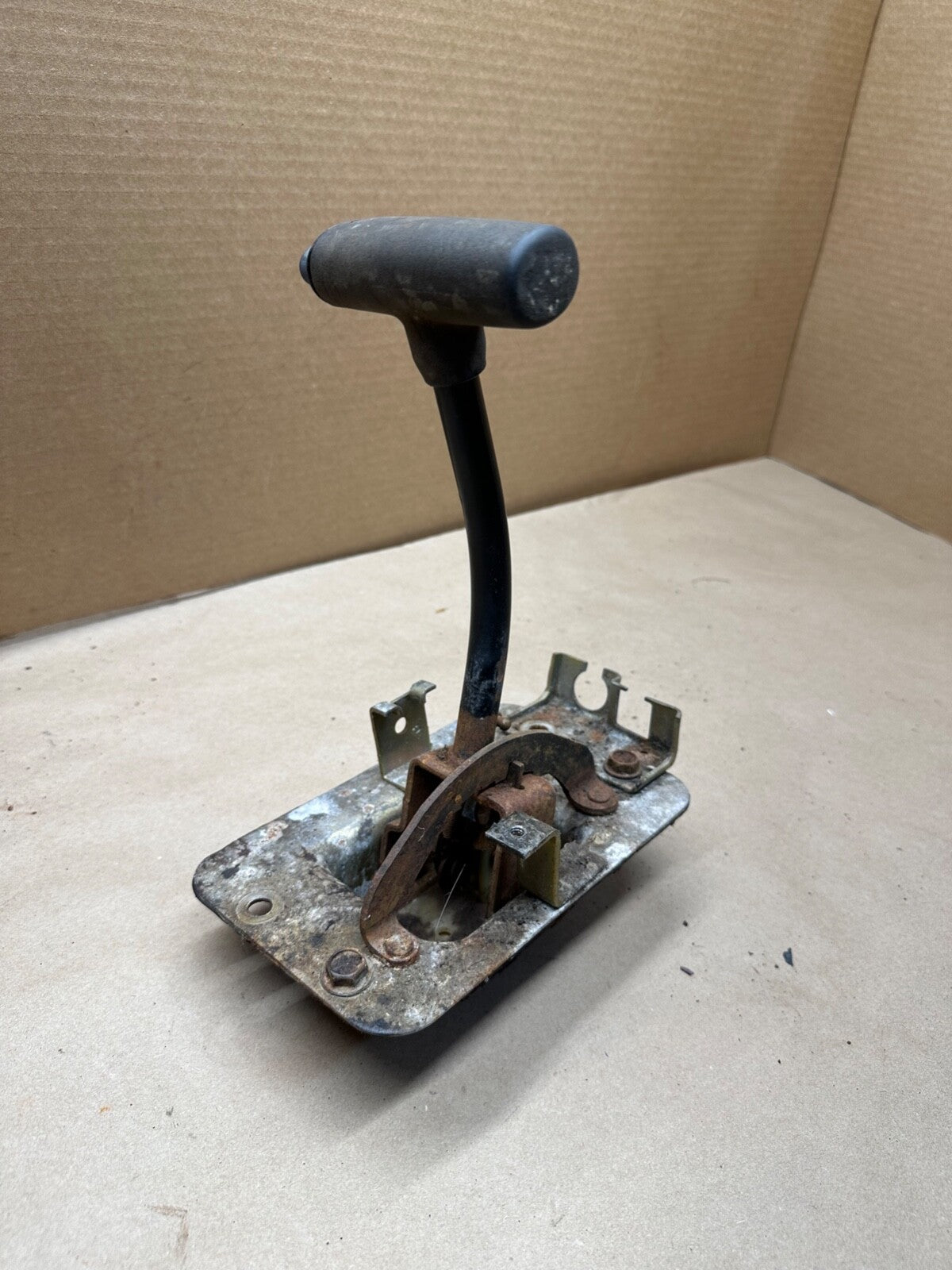 97-02 Jeep Wrangler TJ Automatic Transmission Shifter T Handle Auto Factory OEM