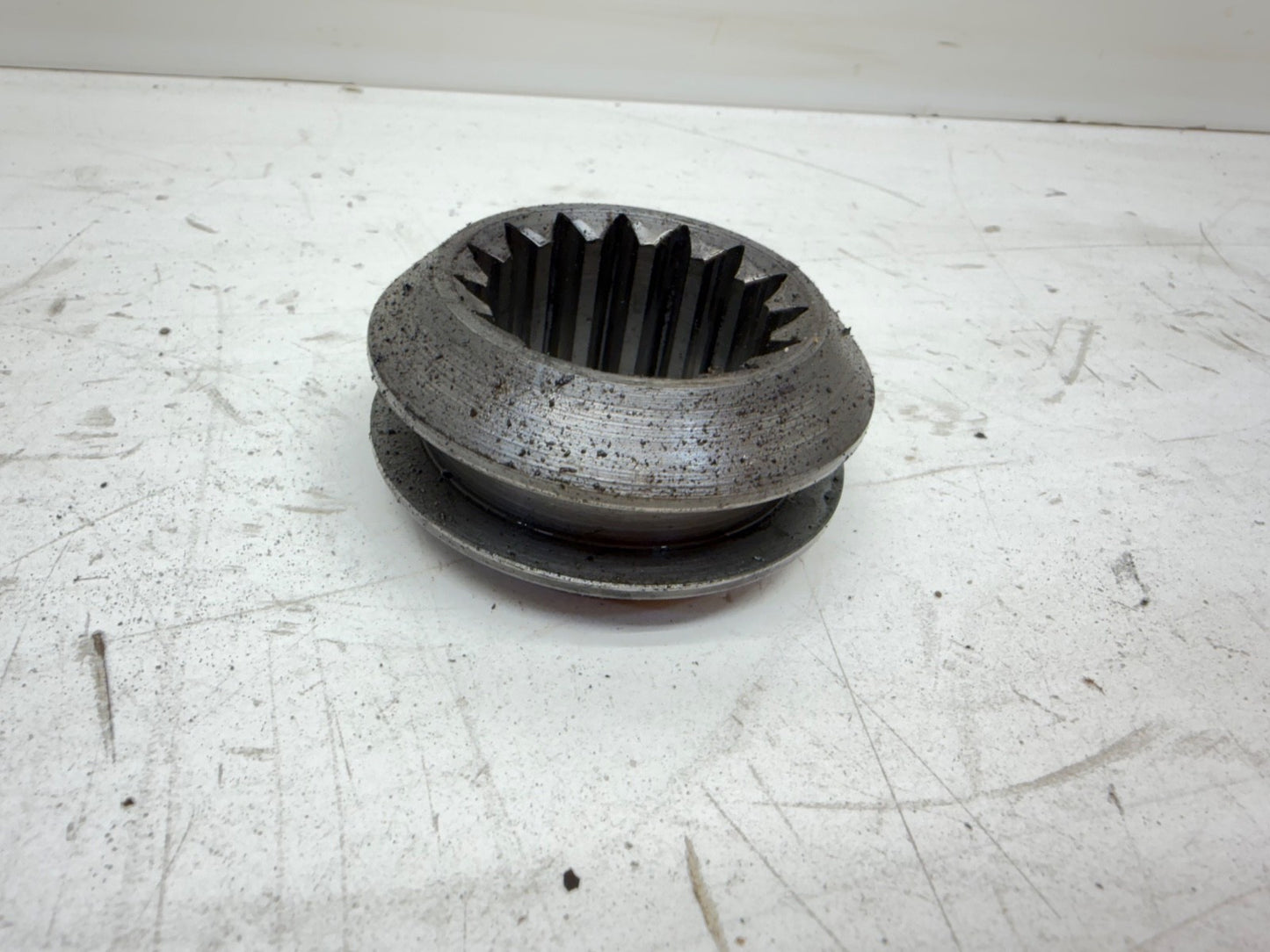 Jeep Wrangler YJ 87-95 Dana 30 Front Axle CAD Vacuum Disconnect Locking Collar