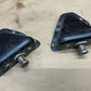 81-95 Jeep Wrangler YJ CJ OEM Door Striker Latch Set Driver Passenger Factory OE