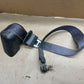 92-95 Jeep Wrangler YJ Left REAR SEAT BELT Male Retract Shoulder Seatbelt L