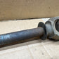 Jeep YJ Wrangler ZJ XJ Cherokee 91-06 Dana 30 LEFT Axle Shaft ABS U Joint OEM