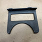 92-95 Jeep Wrangler YJ Dashboard Column Speedometer Bezel Dark Grey Dash Gray