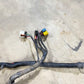 01 Jeep TJ Wrangler 4.0 2.5 L Engine Under Hood Fusebox Wire Harness 56010350AK