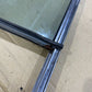 76-91 Jeep Grand Wagoneer Rear Drivers Door Left Vent Window Glass Back OEM