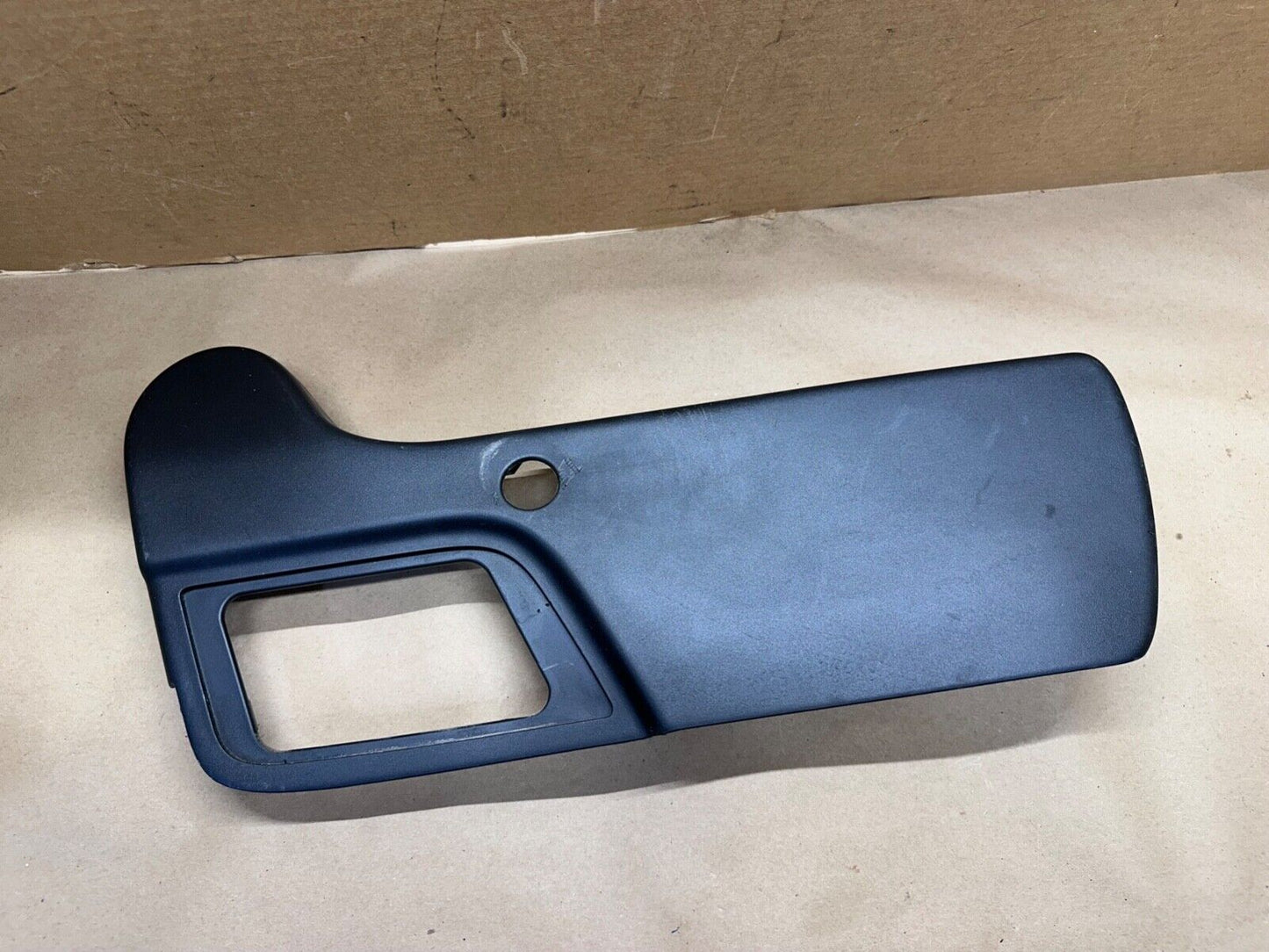 07-13 Chevy Silverado Suburban Right Front Seat Bottom Cover Trim OEM