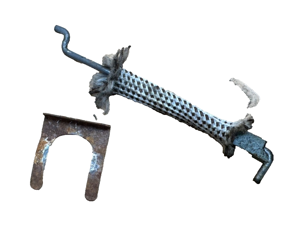 Jeep Wrangler YJ 87-95 Rear Tailgate Latch Linkage Rod Lock OEM Locking Clip