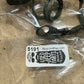 Jeep Wrangler TJ 97-06 Engine Dual Strap Ground Strap Factory OEM Cable LJ