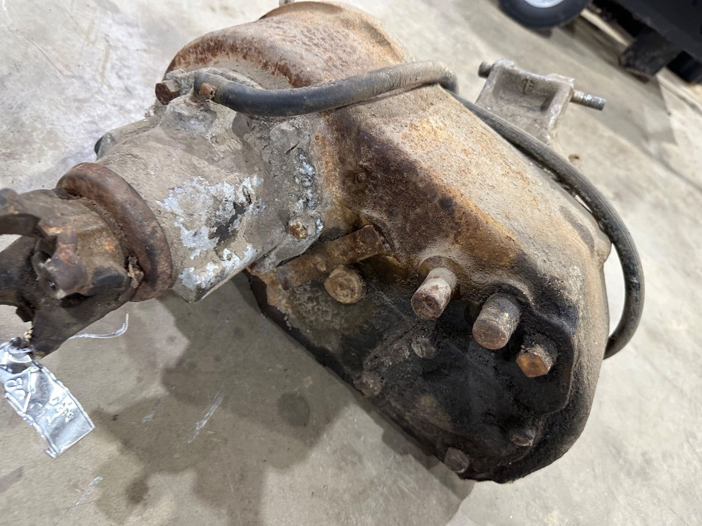 80-86 Jeep CJ Dana 300 Long Transfer Case 4x4 4WD CJ5 CJ7 5 7 D300 D Three Hundy