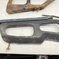 91-95 Driver Side Left Jeep Wrangler YJ Front SEAT MOUNT BRACKET Slider Mounting