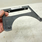 92-95 Jeep Wrangler YJ Dark Gray Dash Steering Indicator Bezel OEM Column Trim