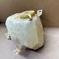 84-96 Jeep Cherokee XJ OEM 2 Dual Pump Windshield Washer Bottle Reservoir Tank