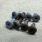 76-95 Jeep CJ Wrangler YJ Sun Visor Torx Screws Hardware Sunvisor Bolt Screw OEM