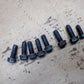 80-86 Jeep CJ T4 T5 BOLTS for Tail Housing to Transmission Adapter OEM Hardware